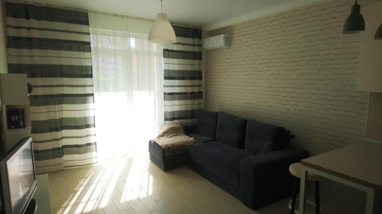 New England Deluxe Apartment Kiev Exterior foto