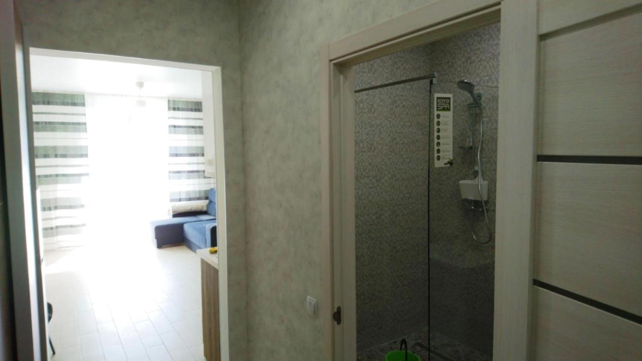 New England Deluxe Apartment Kiev Exterior foto