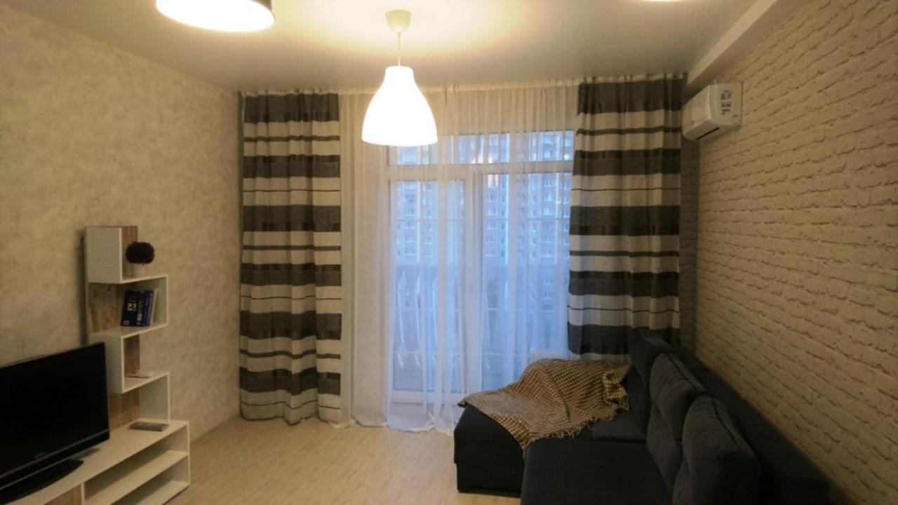 New England Deluxe Apartment Kiev Exterior foto
